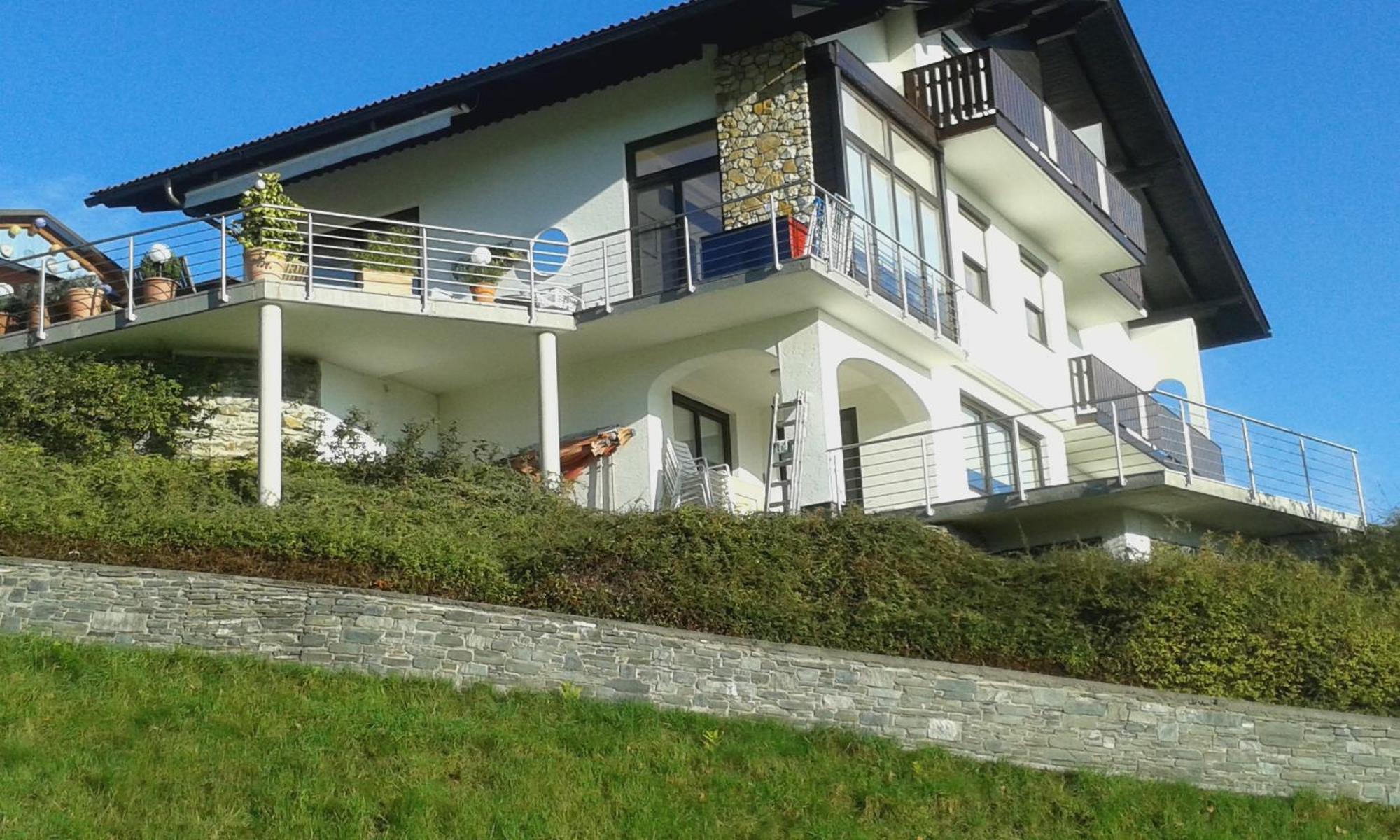 Haus Panorama Hotel Keutschach am See Eksteriør billede