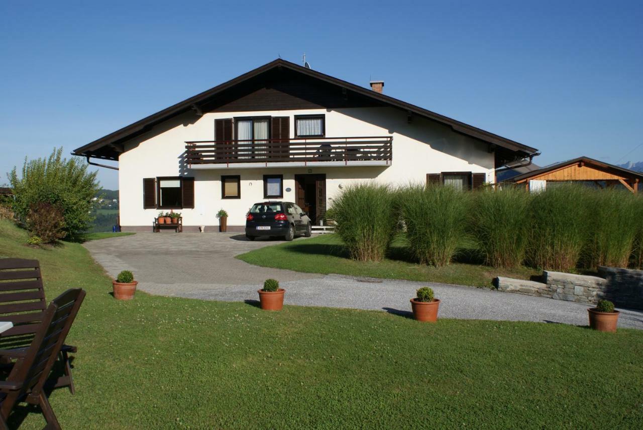 Haus Panorama Hotel Keutschach am See Eksteriør billede