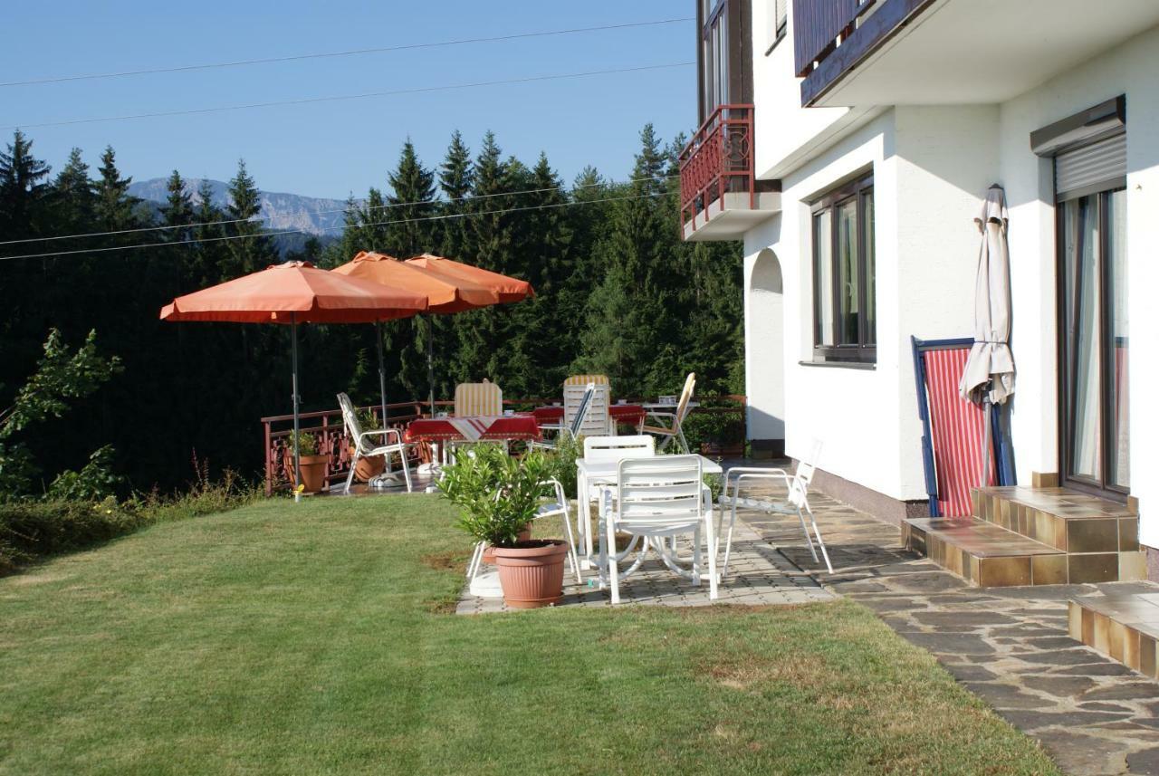 Haus Panorama Hotel Keutschach am See Eksteriør billede